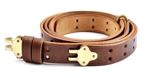 U.S. WWII M1918 BAR Leather Sling