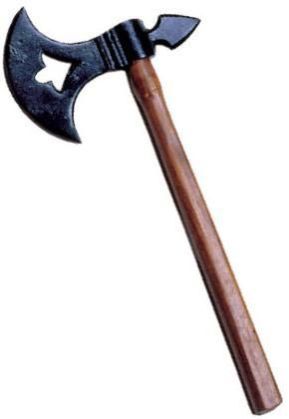 War Axe #U0096 Helms Cleaver 02