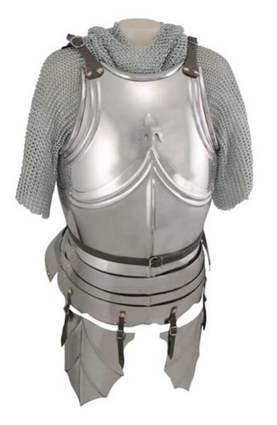 Wearable Gothic Armor