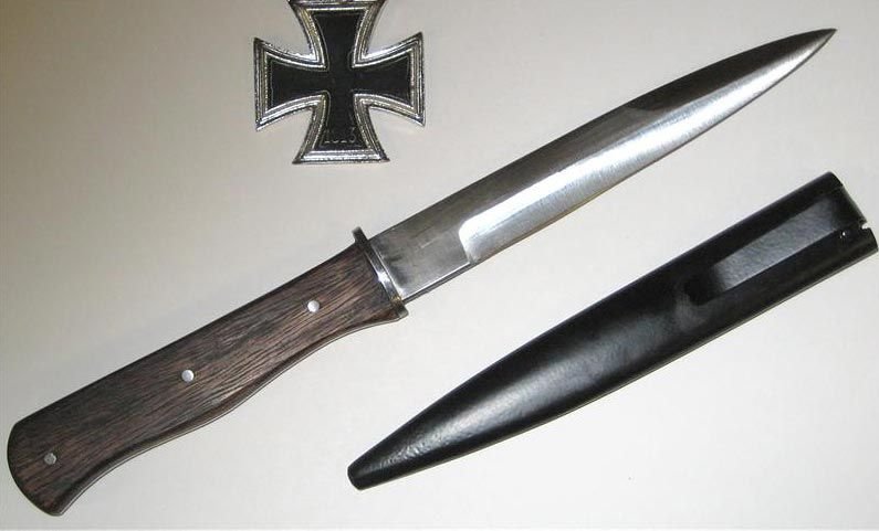 WW1 German Trench Knife