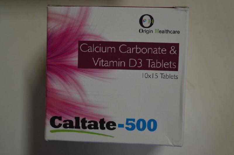 Calcium Combintion Tablets 01