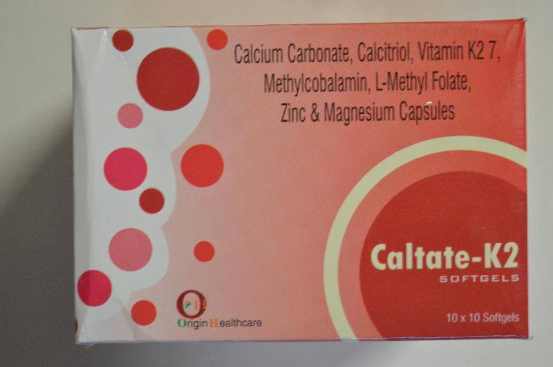 Calcium Combintion Tablets 02