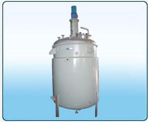 Jacketed Reaction Vessel