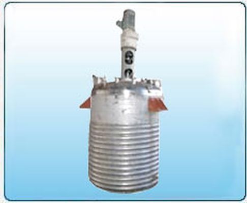 Jacketed Reaction Vessel