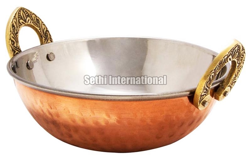 Metal Kadai
