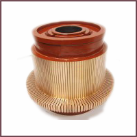 Chucknet Type Hub Commutator