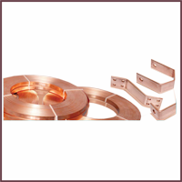 Flexible Copper Strips