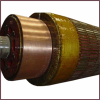 Industrial Commutator