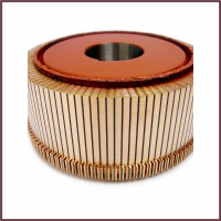 Regular Design Commutator