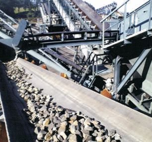 Flat Belt Conveyor 01