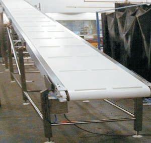 Food Grade Belt Conveyor 01