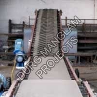 Portable Bag Stacker Conveyor 06