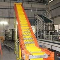 Slat Chain Conveyor 007