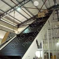 Slat Chain Conveyor 008