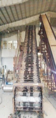 Slat Chain Conveyor 01