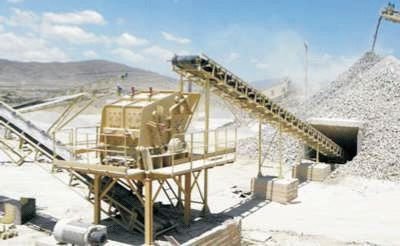 Trough Belt Conveyor 01