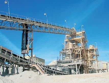 Trough Belt Conveyor 02