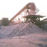 Trough Belt Conveyor 01