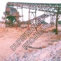 Trough Belt Conveyor 02