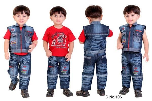 Boys Wear - 07