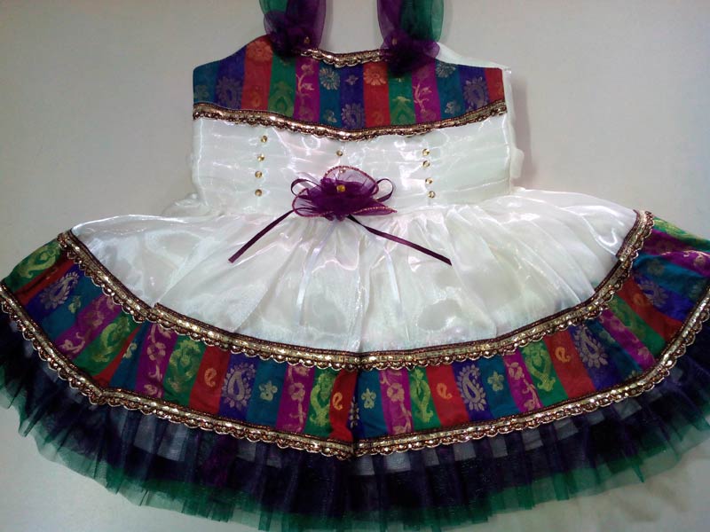 Girls Frock - 01