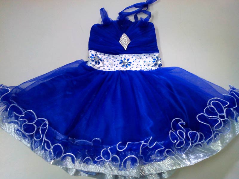 Girls Frock - 02