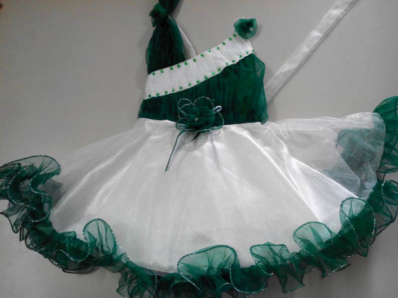 Girls Frock - 03