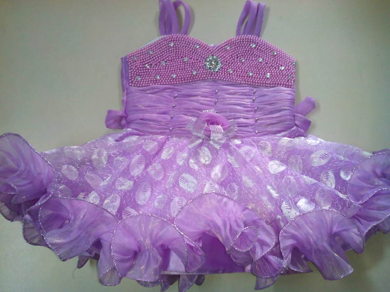 Girls Frock - 06