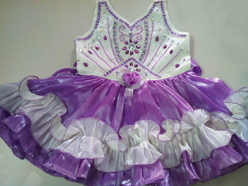 Girls Frock - 07