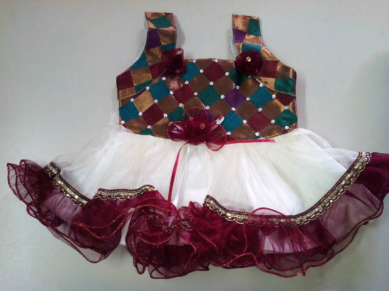 Girls Frock - 09