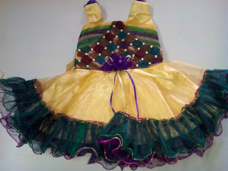 Girls Frock - 10