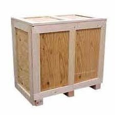 Plywood Boxes