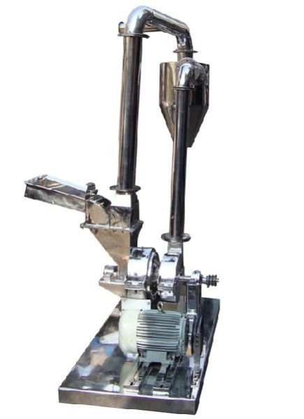 Impact Type Pulverizer