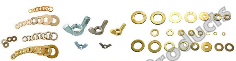 Brass Washers