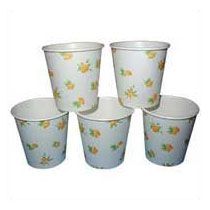 Disposable Coffee Cup