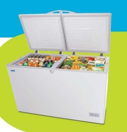 Cooler Cum Freezer Leaflet A4 Back