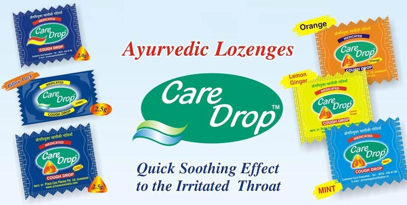 Care Drop