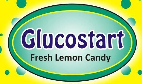 Glucostart Fresh Lemon Candy