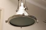 HANGING NAUTICAL ROOF LAMP