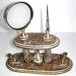 Magnifying Glass, Paper Cutter with Stand