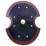 Trojan Leather Shelid