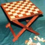 Wooden Chess