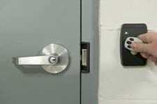 Stainless Steel Security Doors 03