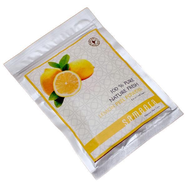 Sameera Lemon Peel Powder 04