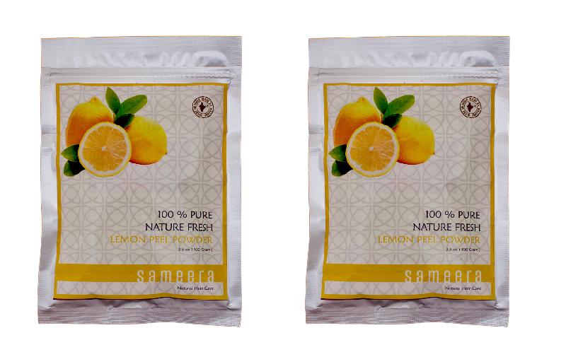 Sameera Lemon Peel Powder 06