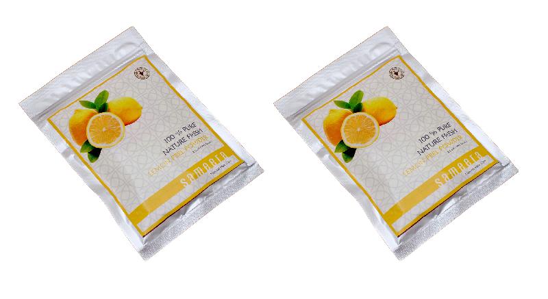 Sameera Lemon Peel Powder 07