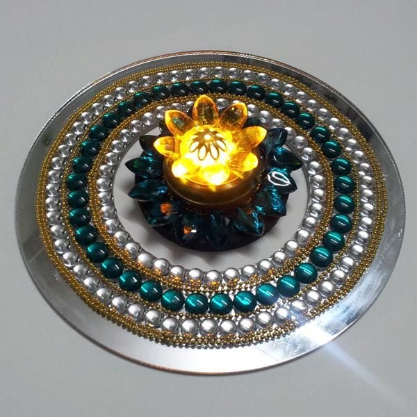 Acrylic Rangoli (RA-03)