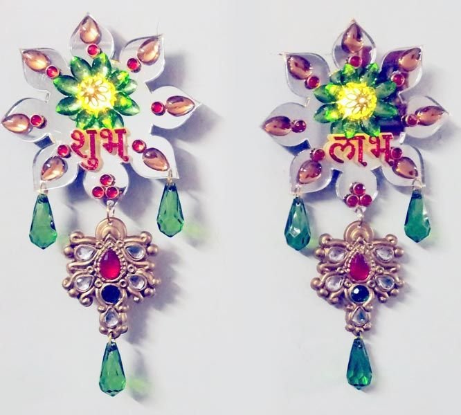 Shubh Labh Hangings (SL-1.1)