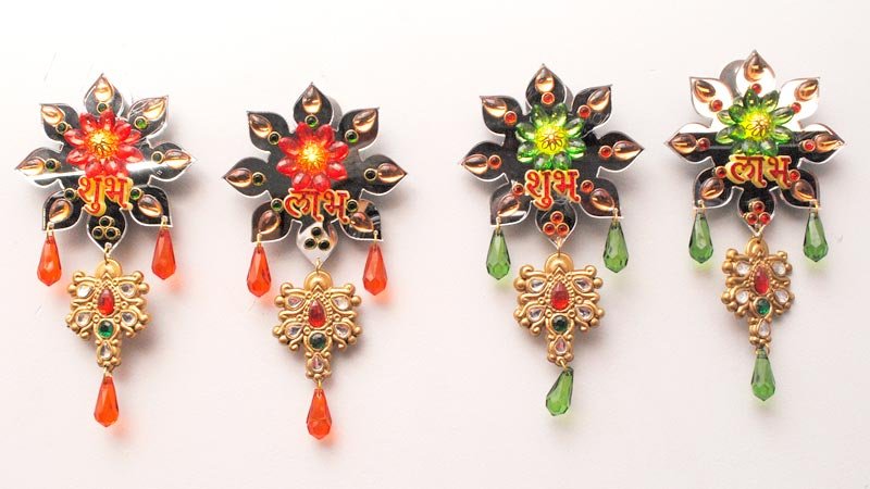 Shubh Labh Hangings (SL-1)