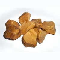 Camel Jasper Rough Chips